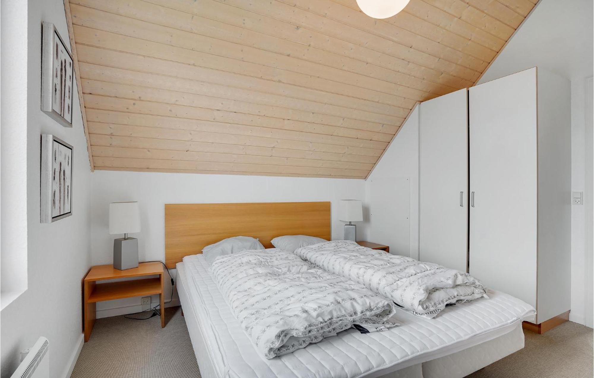Stunning Home In Norre Nebel With Wifi Exterior photo