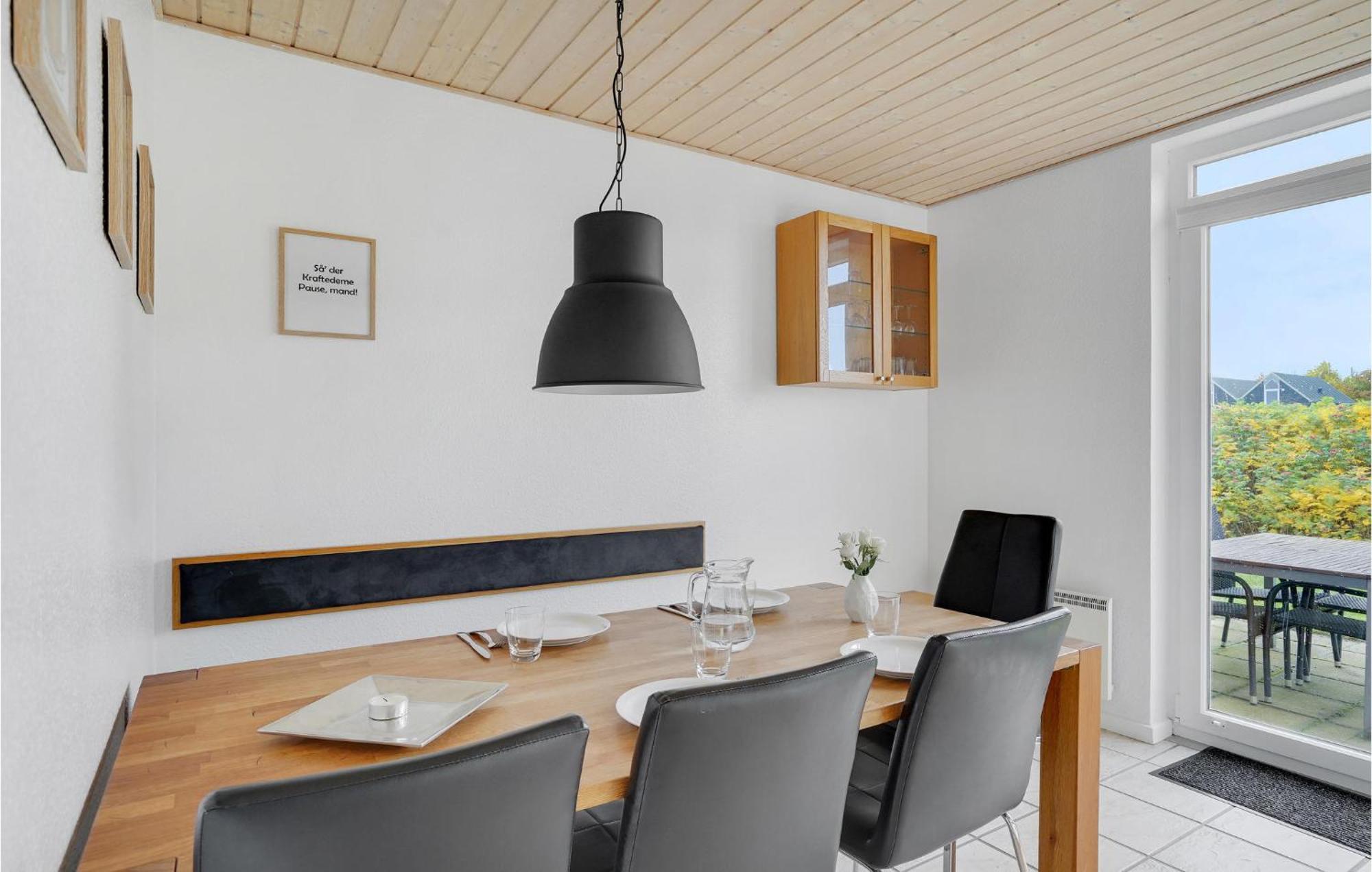 Stunning Home In Norre Nebel With Wifi Exterior photo